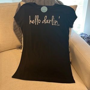 New with tags. Cute graphic T-shirt